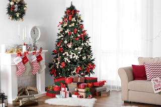 Christmas Trees: A Well Decorated History